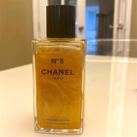 chanel gold body gel|chanel shower soap for women.